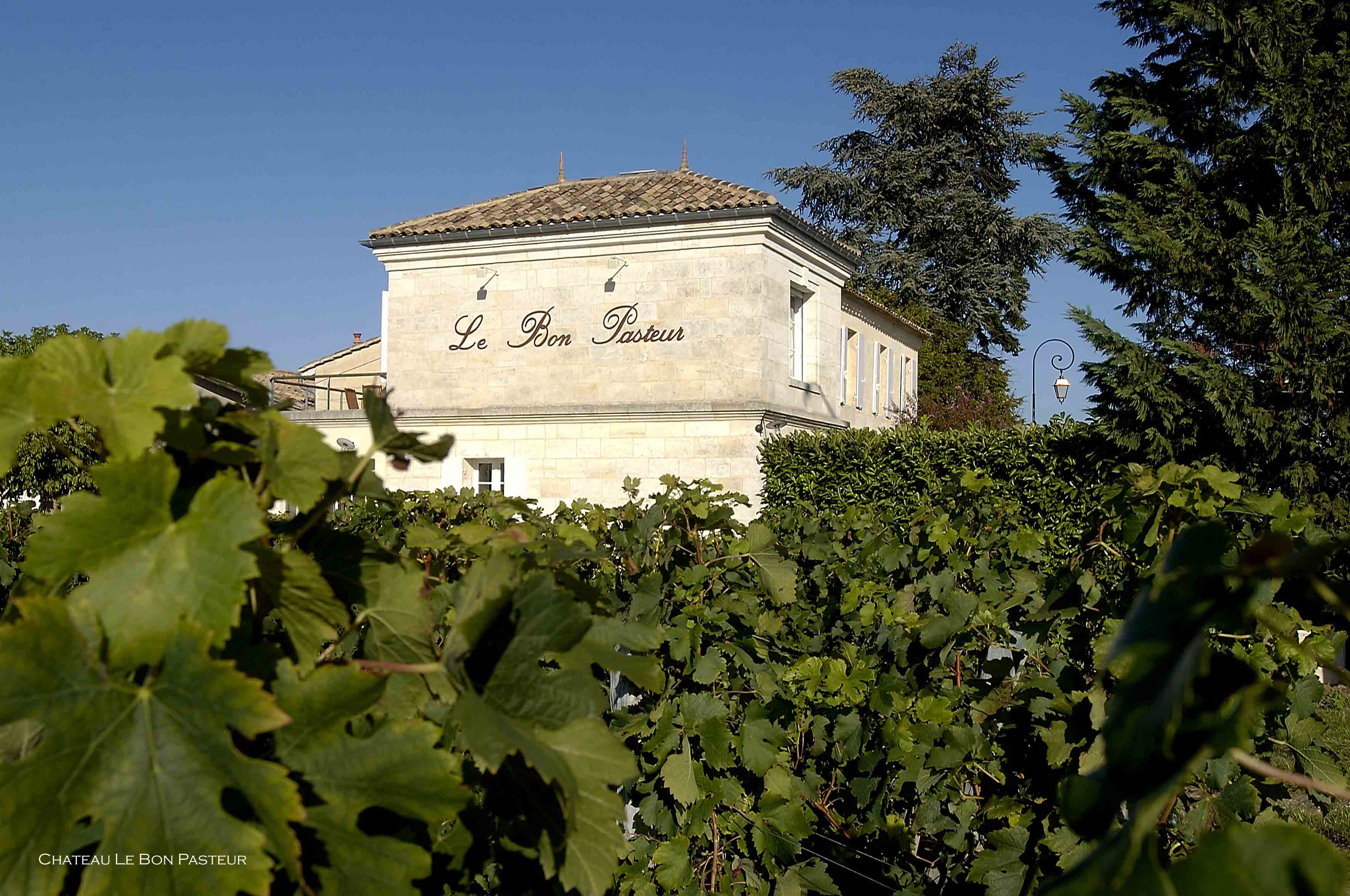 Château Le Bon Pasteur 